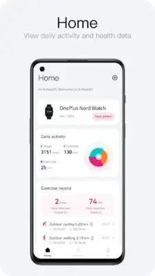 N Health android App screenshot 3